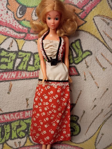 Barbie bambola mattel vintage - barbie,