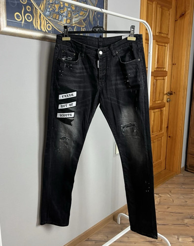 Pantalone jeans denim
