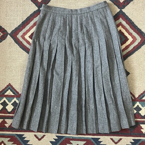 Gonna fisarmonica vintage anni