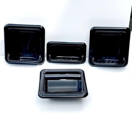 Set accessori bagno - 4, mec
