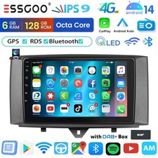 Autoradio DAB+ 6+128G Carplay