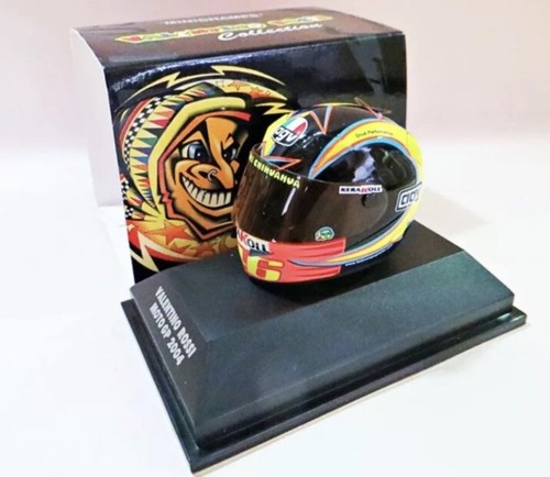 Casco minichamps valentino - minichamps, 'valentino
