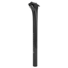 Bike seatpost 27.2x400mm gloss