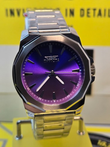 Orologio uomo invicta speedway - uomo,