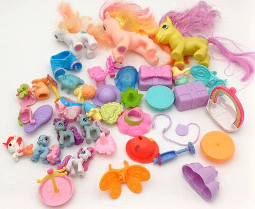 Little pony lotto - my,