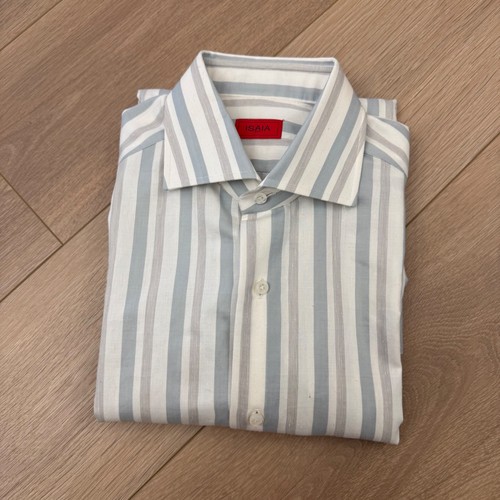 Camicia uomo isaia - camicia, napoli