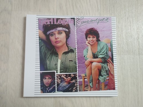 Geri logan 1982 come - 1982,