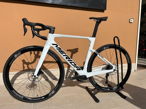 Bicicletta merida reacto - bicicletta,