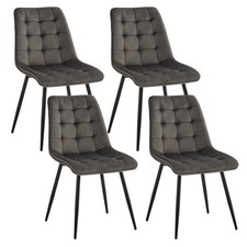 Set di 4 Sedie Cucina