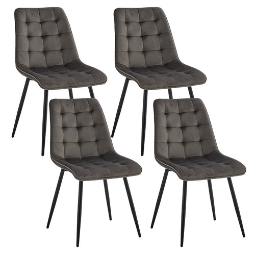 Set sedie cucina - set, 4