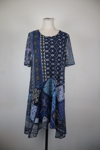 Desigual vestito manica corta - desigual,