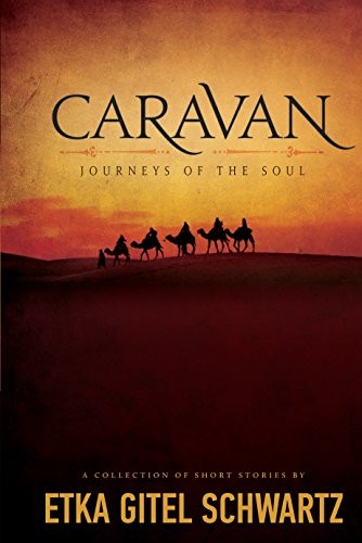 Caravan etka gitel schwartz - by,