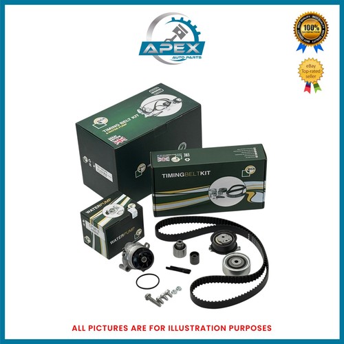 Kit cinghia distribuzione - distribuzione, e
