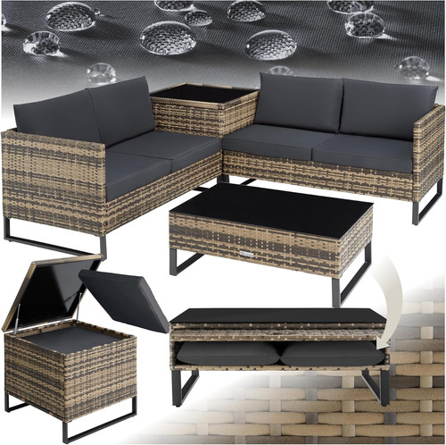 Salottino rattan ostuni - ®, in
