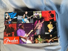 Sneakers alte in pelle Fender