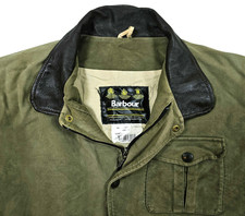 PARKA SPORTIVO HOT VINTAGE