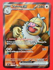 Carta Pokemon Slaking ex Full