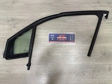 Deflettore Vetro Fisso Per