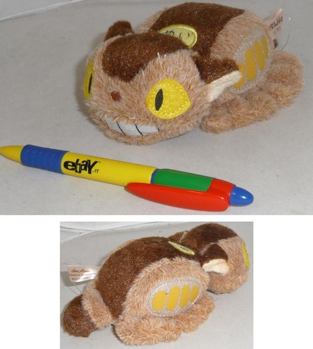 Gattobus nekobus totoro - totoro, gatto