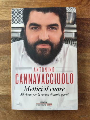 Antonino cannavacciuolo libro - cannavacciuolo,