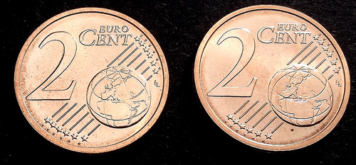 Lituania centesimi di - 2,