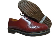 Dr Martens 1461 smooth red N
