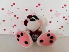 Diddlina portachiavi peluche