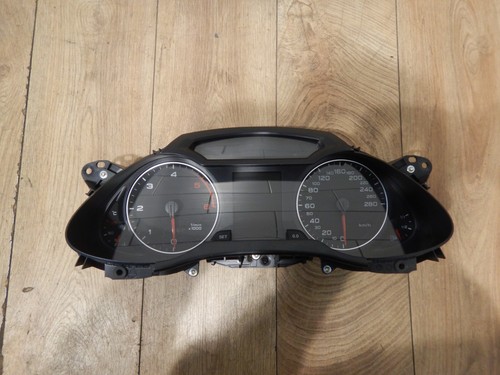 Unità strumenti audi 8k - b8,