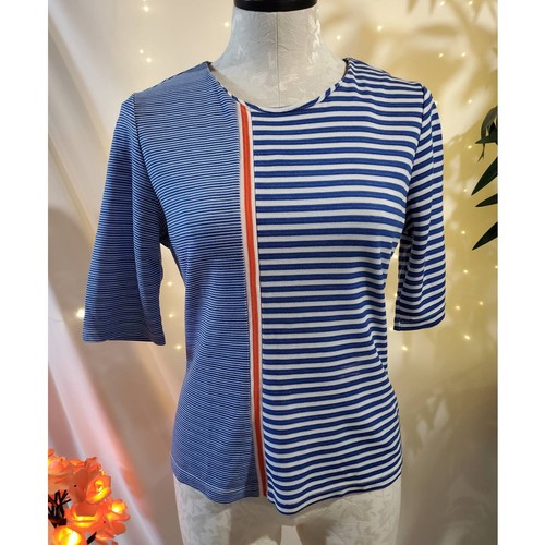 Top nautico donna righe - top,