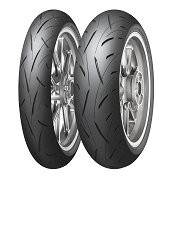 Dunlop roadsport 190 zr17 - dunlop, 2