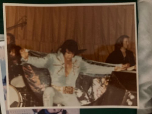 Rara foto elvis presley - elvis,