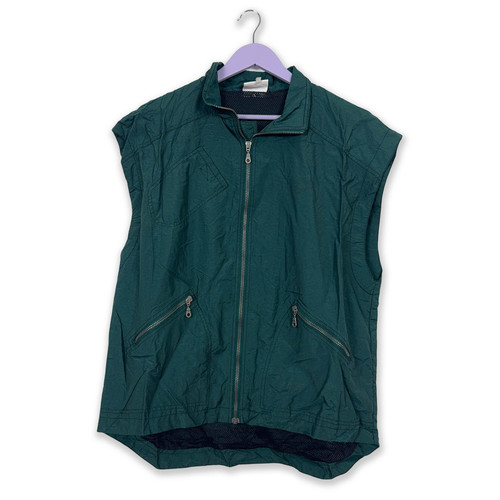 Giacca vento reebok - a, vintage