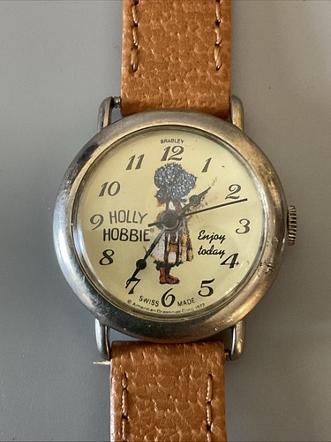 Orologio vintage bradley - orologio, holly