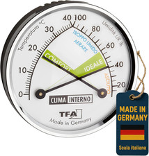 Dostmann Termometro Igrometro