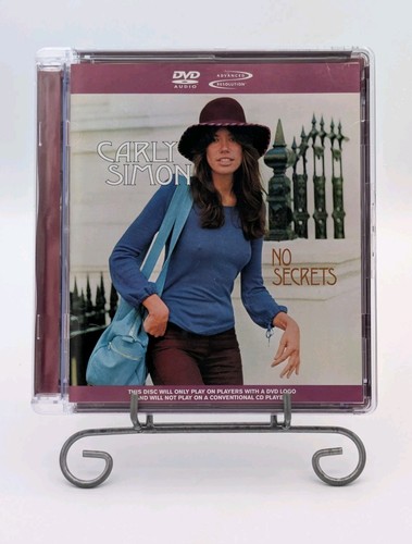 Carly simon secrets - carly, 2001