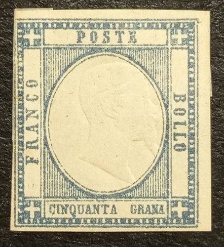 Antichi stati grana 1861 - antichi,