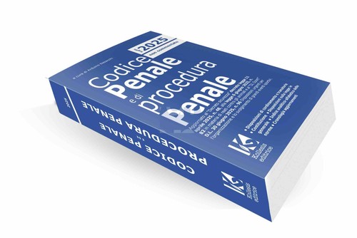 Codice penale procedura - penale, di