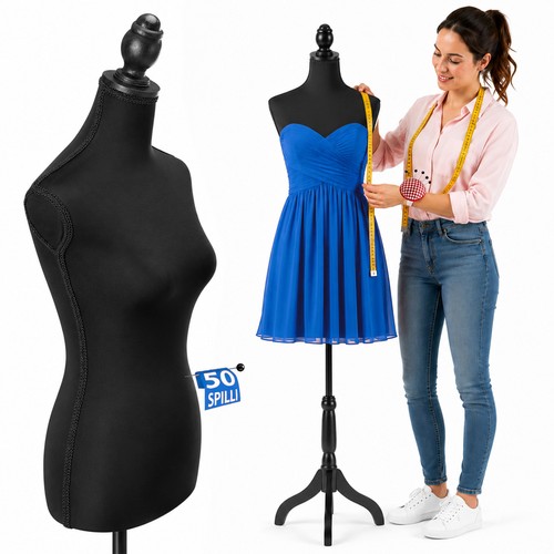 Manichino sartoriale femminile - sartoriale,