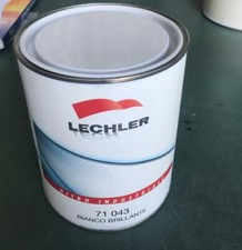 BIANCO BRILLANTE Smalto Nitro