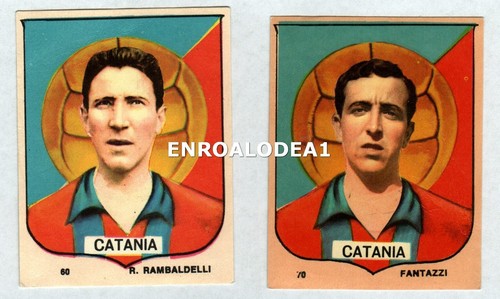 Figurine calciatori imperia - calciatori,