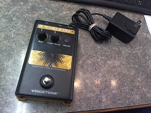 Helicon voicetone - tc, t1