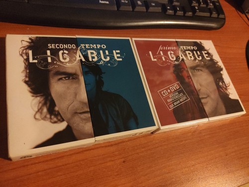 Luciano ligabue primo secondo - luciano,