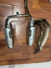 scarico Completo  speed triple 1050