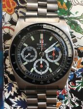 Tissot Pr 516, Chrono tricompax, ref.: 40528-2x, anno 1970 ca, vintage