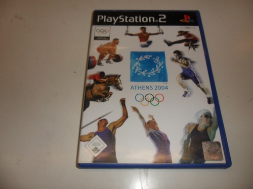Playstation atene 2004 - ps,