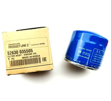 Kia filtro olio - olio, cee`d