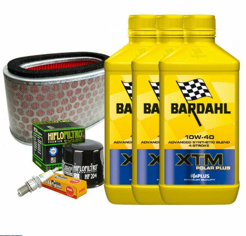 Kit tagliando honda bardahl - honda,