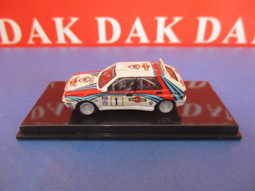 Modellino auto lancia - 1/87,