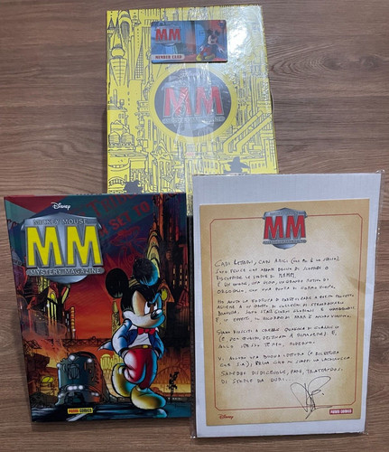 Mickey mouse mystery - mickey,