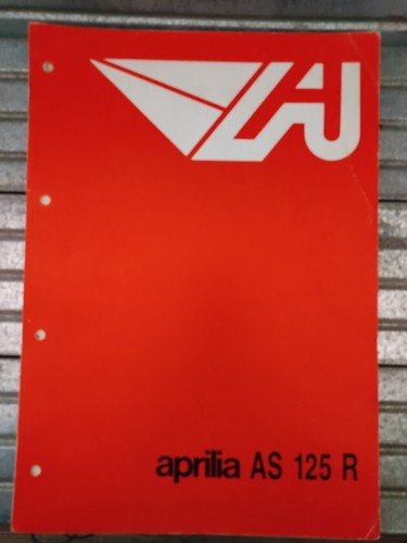 Aprilia 125 lista ricambi - as,